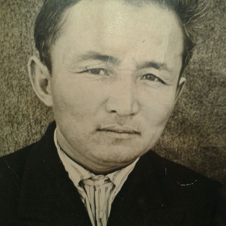 Фото ветерана: Темірғалиев Сисенғали