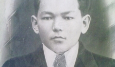 Фото ветерана: Калмуханов Казангап