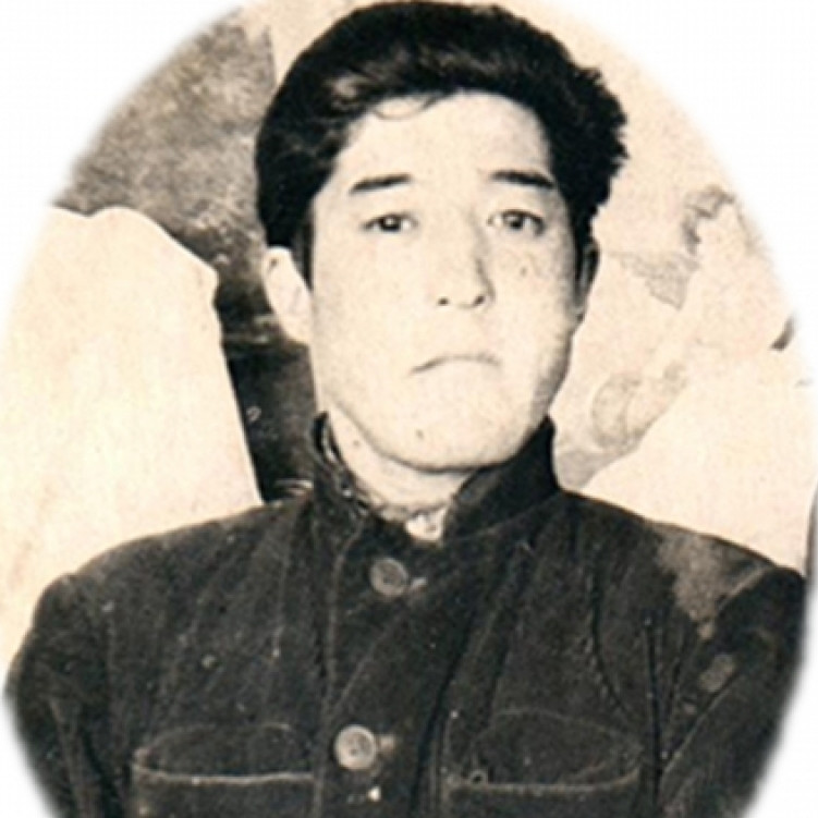 Фото ветерана: Избасов Абразак