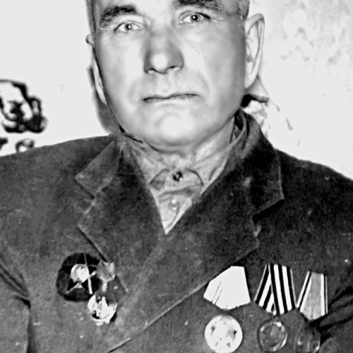 Фото ветерана: Присяжный Иван Корнеевич