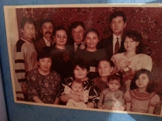 Фото ветерана: Наурызбекова Кульджамиля