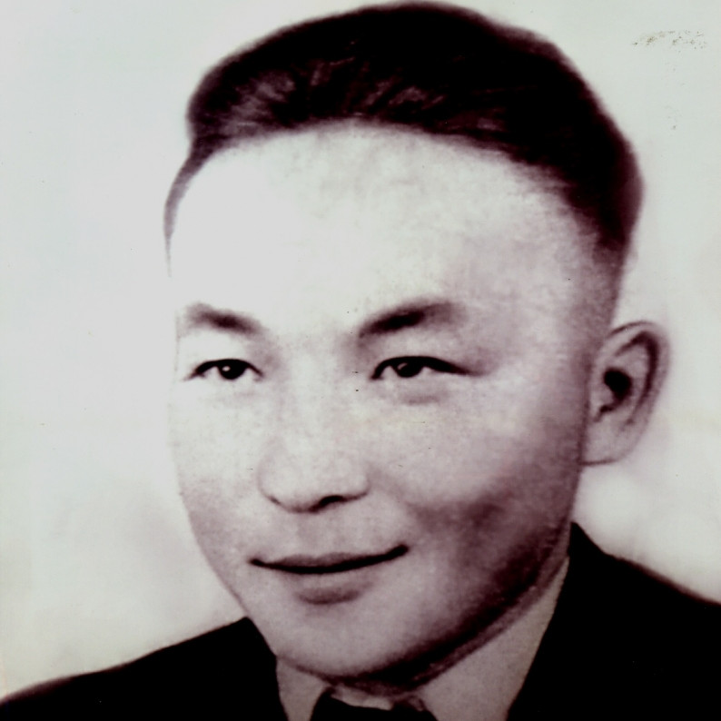 Фото ветерана: Ахажанов Касен 