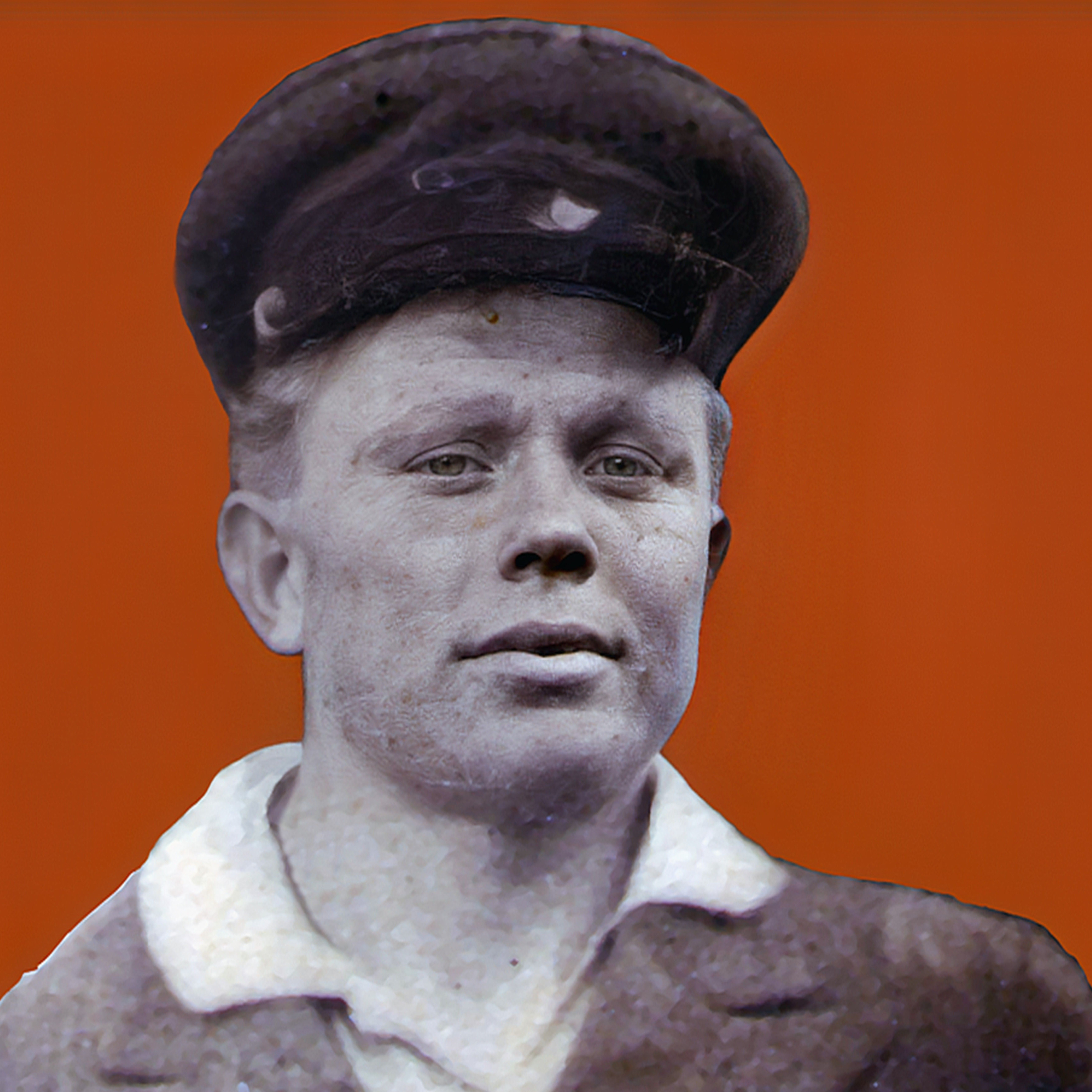 Фото ветерана: Красноперов Павел Григорьевич