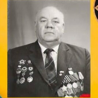 Фото ветерана: Канавец Петр Михайлович