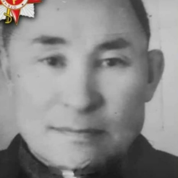 Фото ветерана: Исмагулов Аушакым Есмуханулы