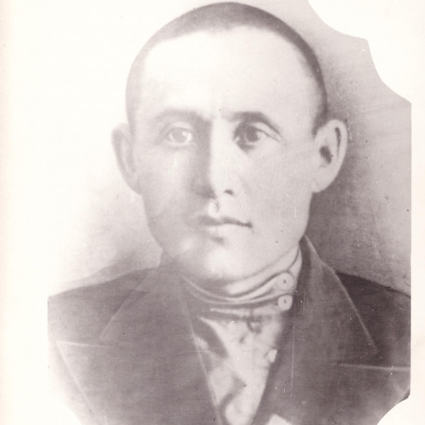 Фото ветерана: Ажибаев Шегенбай