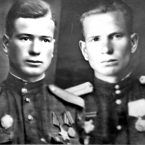 Фото ветерана: Плис Василий Семенович