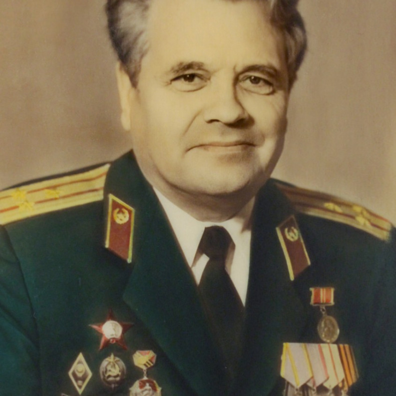 Фото ветерана: Косилов Иван Гаврилович