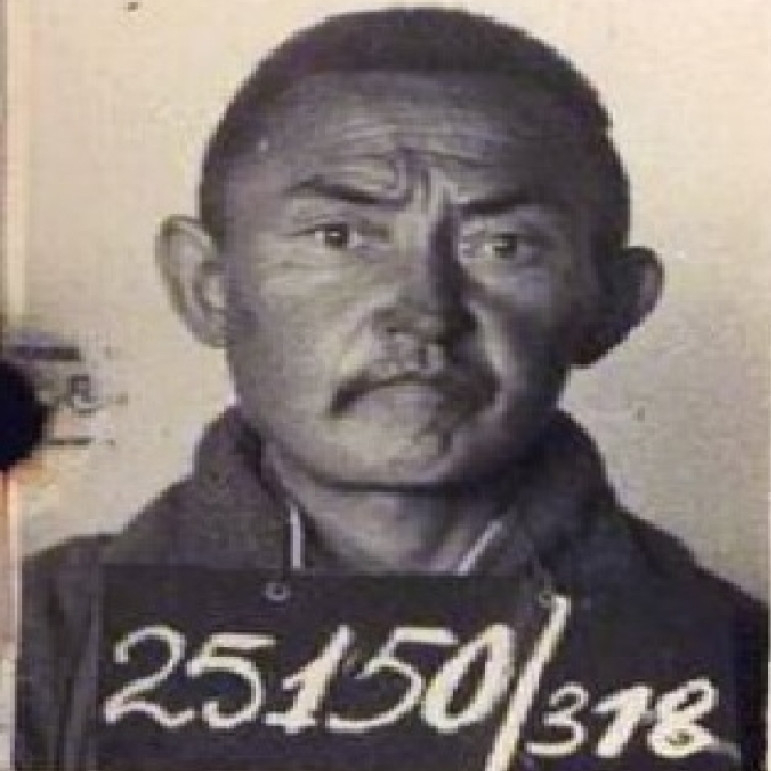 Фото ветерана: Туршин Сейтбатал