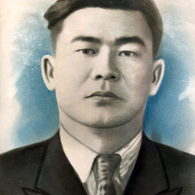 Фото ветерана: Маусымбаев Медеубек Таякбекович