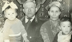 Фото ветерана: Киргизбаев Сетай