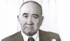 Фото ветерана: Шаяхметов Нурмухамет