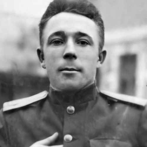 Фото ветерана: Соломко Петр Антонович