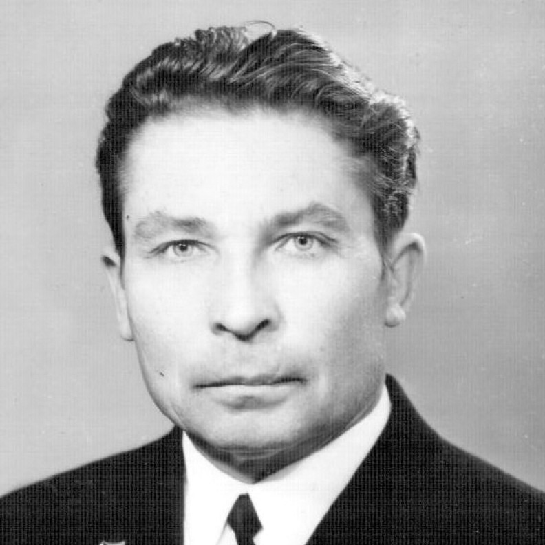 Фото ветерана: Барабанов Иван Андреевич