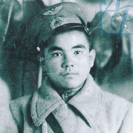 Фото ветерана: Кауканов Радбай Туатаевич