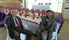 Фото ветерана: Тулақбаев Мерзетбек Әлімұлы