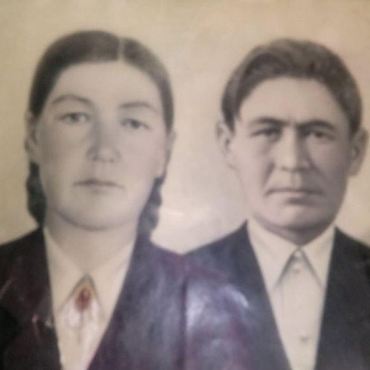 Фото ветерана: Туленгутов Сарсембай