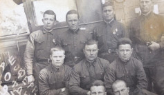 Фото ветерана: Банишевский Николай Александрович