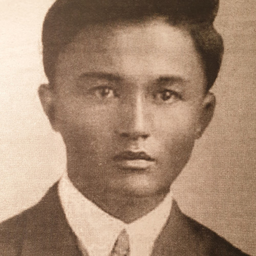 Фото ветерана: Амангельдиев Рамазан