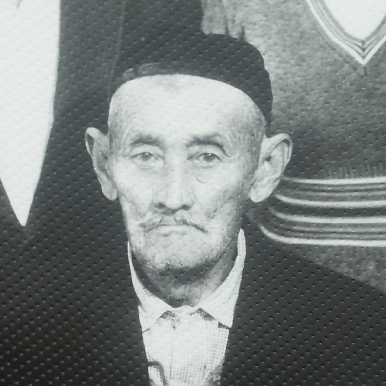 Фото ветерана: Камбаров Бейсен