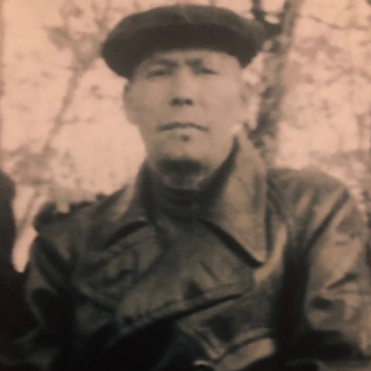 Фото ветерана: Мадьяров Мухамеди (Мухамади)