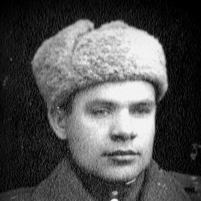 Фото ветерана: Солодовников Павел Трофимович