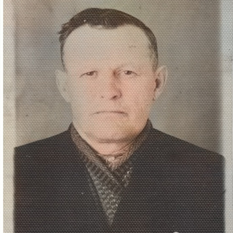 Фото ветерана: Кузеняткин Константин Филаретович