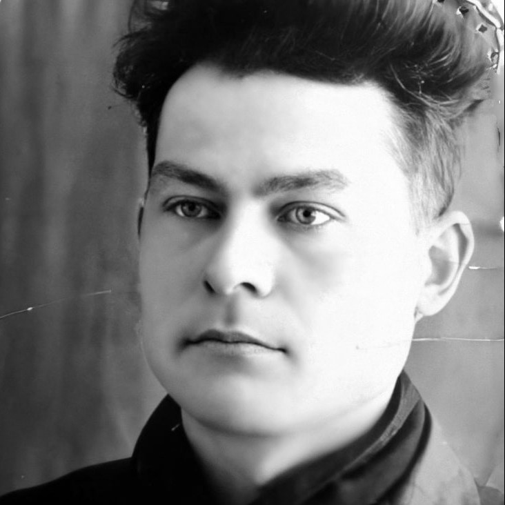 Фото ветерана: Нитченко Степан Константинович