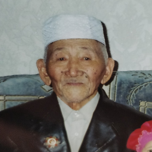 Фото ветерана: Дуйсекин Жумадил