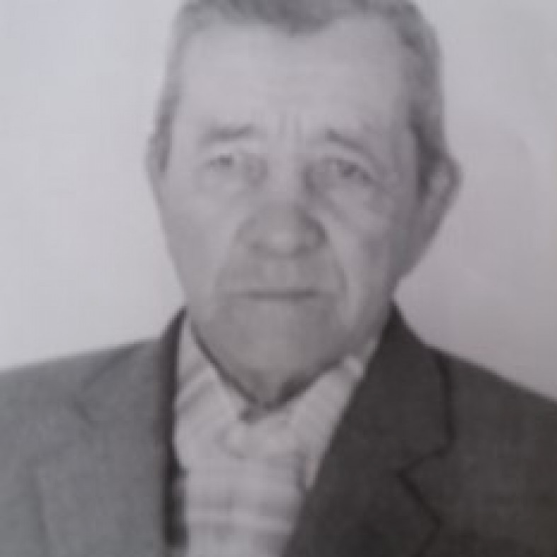 Фото ветерана: Родионов Сергей Николаевич