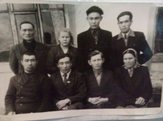 Фото ветерана: Шарипов Газиз