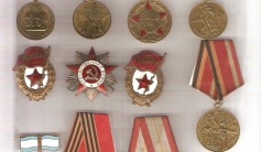 Фото ветерана: Шалов Кудайберген