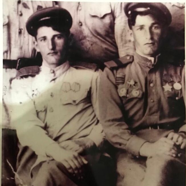 Фото ветерана: Финогеев Иван Александрович