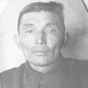 Фото ветерана: Караманов Рахметолла Естебаевич