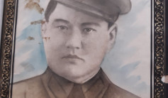 Фото ветерана: Жумабаев Махат