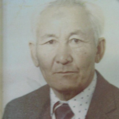 Фото ветерана: Казиев Зиннур Казиевич