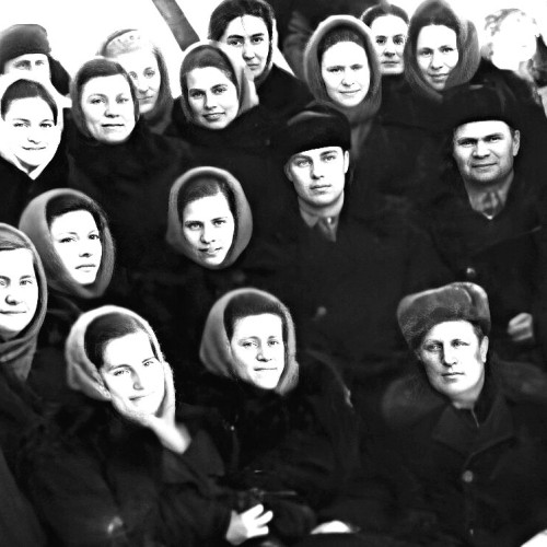 Фото ветерана: Тимошенко Михаил Кириллович