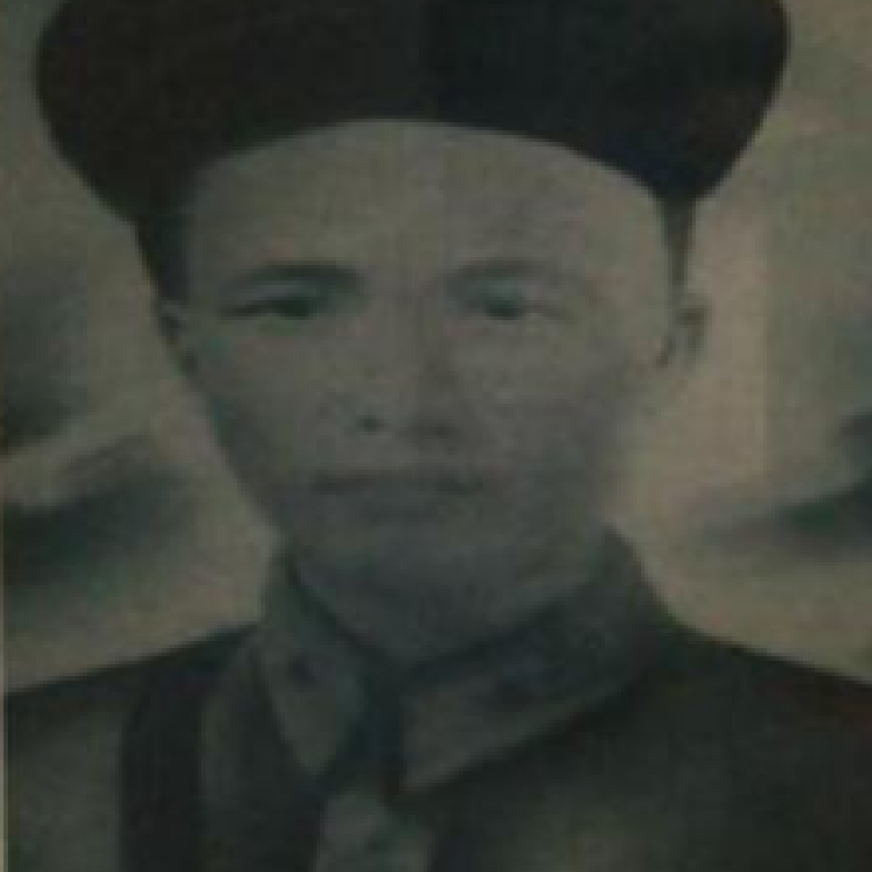 Фото ветерана: Уразов Кисамидин Кумаргалиевич.