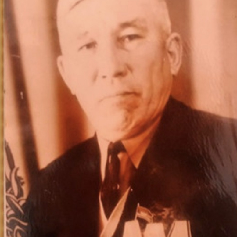 Фото ветерана: Каржаубаев Мешитбай Алмаханович