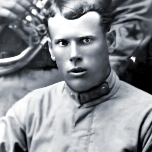 Фото ветерана: Бургаз Яков Акимович