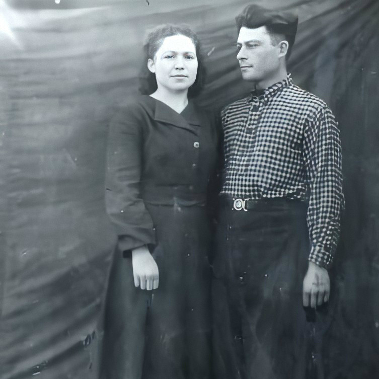 Фото ветерана: Нитченко Степан Константинович