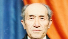 Фото ветерана: Кушумбетов Бектурсун