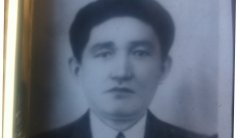 Фото ветерана: Кунелбаев Кузембай